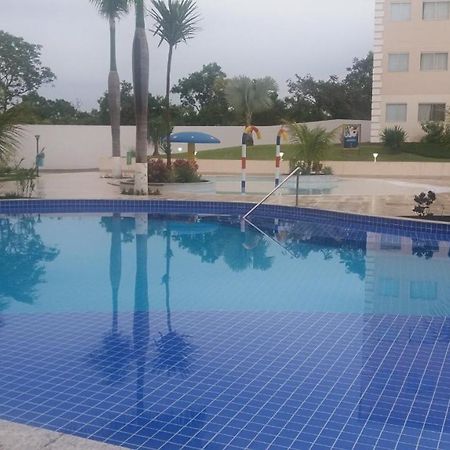Encontro Das Aguas Thermas Resort Caldas Novas Bagian luar foto