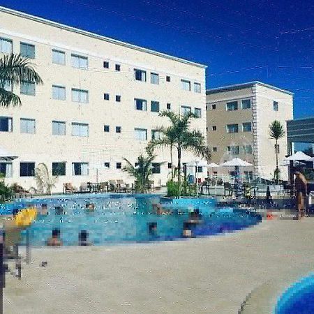Encontro Das Aguas Thermas Resort Caldas Novas Bagian luar foto