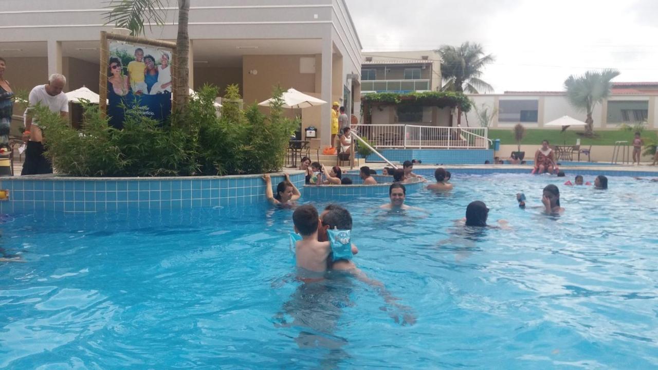 Encontro Das Aguas Thermas Resort Caldas Novas Bagian luar foto