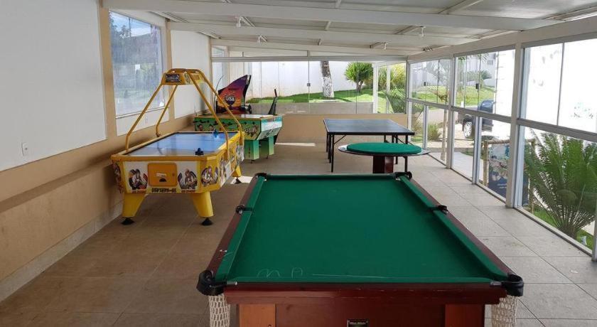 Encontro Das Aguas Thermas Resort Caldas Novas Bagian luar foto